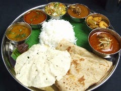 ANDHRA DINING GINZA