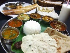 ANDHRA DINING GINZA