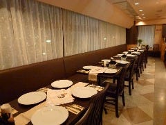 ANDHRA DINING GINZA 