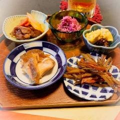 家庭料理 まる