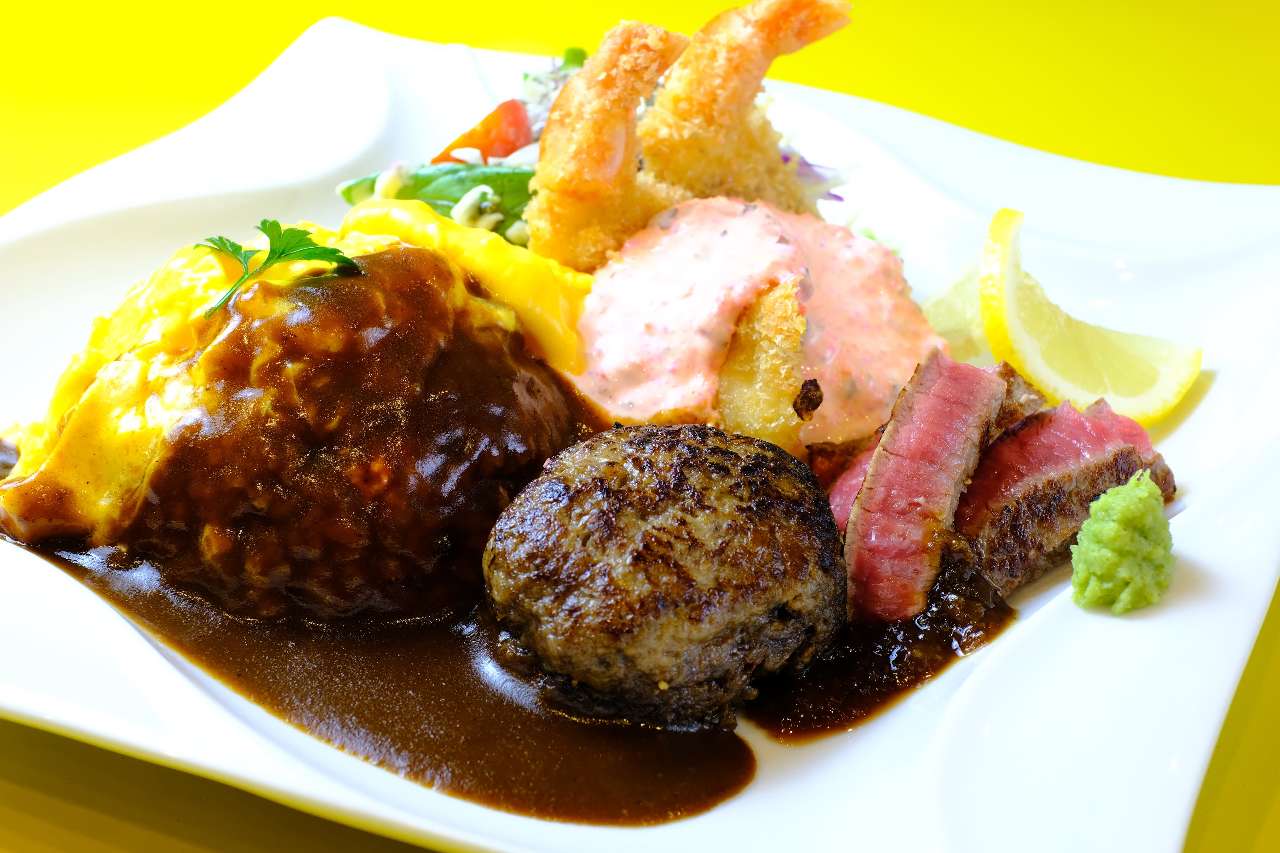 神戸牛専門店の煮込みハンバーグのお店 神戸 吉豊（きっぽう）