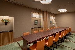 プライベート感を重視したお部屋作り