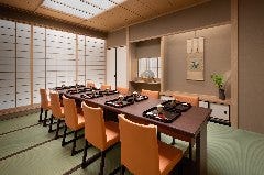 プライベート感を重視したお部屋作り