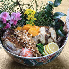 人生の節目の習わしを引き立てる献立