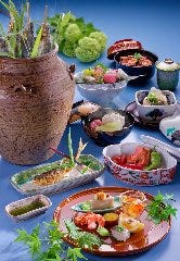 創業300年に裏打ちされる老舗京懐石