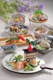 ご接待にもご宴席にも適した『北山』／7月のお献立
