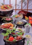 ご接待にもご宴席にも最適なプランをご用意しております