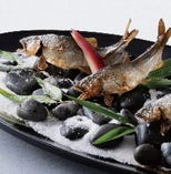 お昼のご会食やご接待などにもおすすめの『東山』／8月のお献立