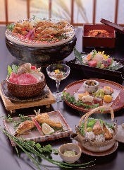 創業300年に裏打ちされる老舗京懐石