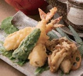 【平日昼限定】京懐石膳 “京風花”　5,500円