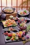 旬の味を楽しむ特別懐石