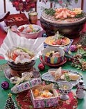 季節の味覚と調理長の技法でお作りする『調理長特別懐石』／12月のお献立