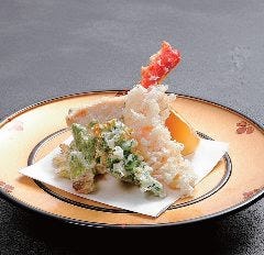 【平日昼限定】京懐石膳 &ldquo;京風花&rdquo;　6050円
