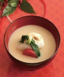 お昼のご会食やご接待などにもおすすめの『東山』／1月のお献立