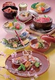 ご接待にもご宴席にも最適なプランをご用意しております