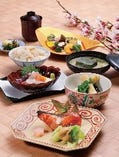 お昼のご会食やご接待などにもおすすめの『東山』／4月のお献立