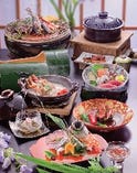 創業310周年記念 ―  美濃吉先祖の地 秋田の恵みと京懐石 『祝 美濃吉特別懐石』／5月のお献立
