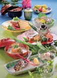 季節の味覚をお楽しみいただける『粟田口』／5月のお献立