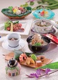 ご接待にもご宴席にも適した『北山』／5月のお献立