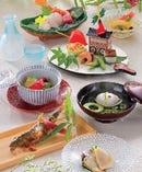 ご接待にもご宴席にも適した『北山』／7月のお献立