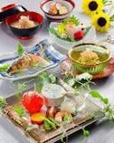 ご接待にもご宴席にも適した『北山』／8月のお献立