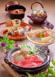 創業310周年記念 ―  美濃吉先祖の地 秋田の恵みと京懐石 『祝 美濃吉特別懐石』／9月のお献立