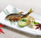 お昼のご会食やご接待などにもおすすめの『東山』／9月のお献立