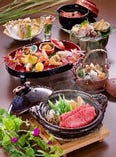 ご接待にもご宴席にも最適なプランをご用意しております