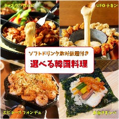 ディナー限定 1分ソフトドリンク飲み放題付き選べるメイン4種 特別コース 3980円 2980円の詳細 チーズタッカルビと生サムギョプサル 豚友家 トヌガ 新大久保 大久保 韓国料理その他 ぐるなび