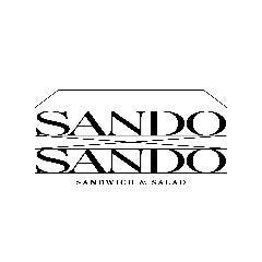 SANDO×SANDO サンドサンド 