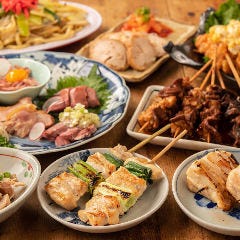 炭火焼きとり 昭和屋
