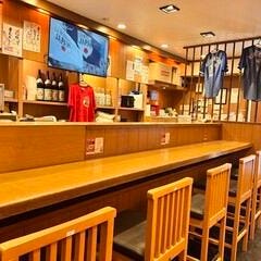 たこ焼き・お好み焼き食べ放題×半個室 たこやき番長 関内店 店内の画像