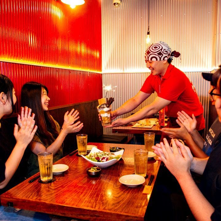 とり鉄 春日部店 歓送迎会地域1焼き鳥 とり鉄 春日部店 歓送迎会地域1焼き鳥