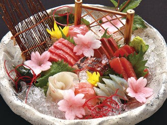 魚菜酒肴 開花屋 メニュー お届け料理 逸品 ぐるなび