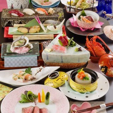 魚菜酒肴 開花屋_◆彩花コース(個々盛り提供)◆旬魚と牛をリーズナブルに愉しむ〈全12品〉4,950円