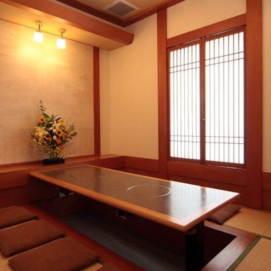 魚菜酒肴 開花屋_《2階》【掘りごたつ個室(4名様~6名様まで)】大切な一日を彩る気品あふれる空間