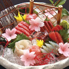 お酒に合う一品が充実◎季節の日本酒や焼酎と共に一杯愉しむ