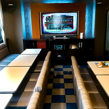 カラオケ館 旭川三条店_貸切パーティー10~30名様対応!