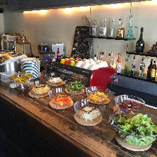 選べるパスタのサラダバーランチ
━━━━━━━━━━━━&hellip;○●