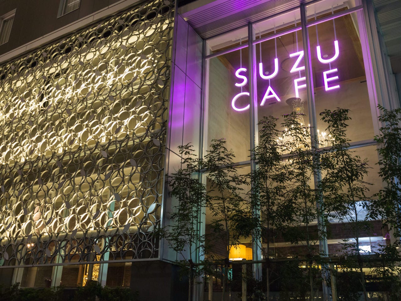 Suzucafe Roppongi 六本木 咖啡厅 Gurunavi 日本美食餐厅指南