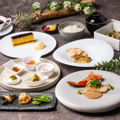 鉄板焼 THE 七海 アパホテル&リゾート東京ベイ幕張_【澪-mio-】旬の鮮魚が織りなす鉄板焼フルコース全9品