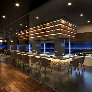 鉄板焼 THE 七海 アパホテル&リゾート東京ベイ幕張_高層階移転後のご案内