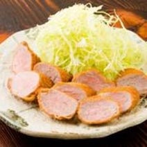 ［ひれとんかつロースカツ］美はるの画像