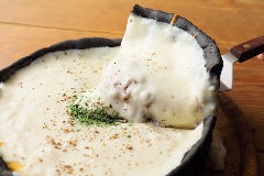 UNTITLED名物！黒生地のシカゴピザ！！