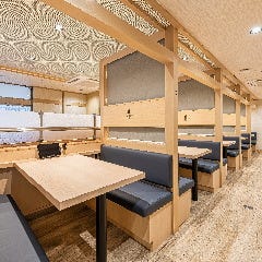 佐渡廻転寿司 弁慶 万代シティ店