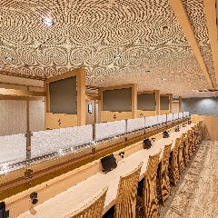佐渡廻転寿司 弁慶 万代シティ店