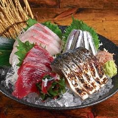 海鮮もご用意！焼酎との相性良いです！