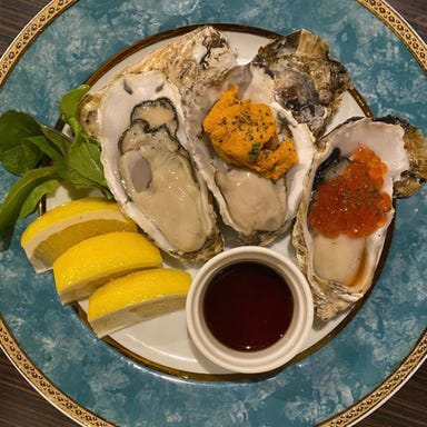 房総魚介類・野菜とワインのイタリアン酒場『Ocean Table Cafe』  メニューの画像