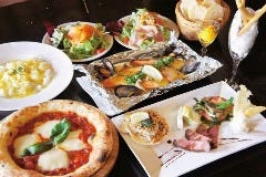 少人数貸切歓迎！房総魚介類・野菜×ワイン 『Ocean Table Cafe』
