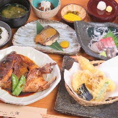 魚匠ダイニング 八潮 ランチメニュー ぐるなび